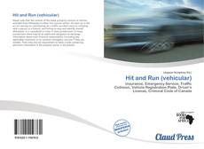 Couverture de Hit and Run (vehicular)