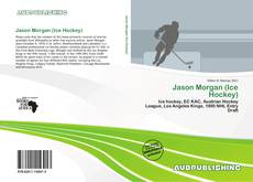 Bookcover of Jason Morgan (Ice Hockey)