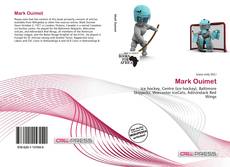 Capa do livro de Mark Ouimet 