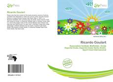 Ricardo Goulart kitap kapağı