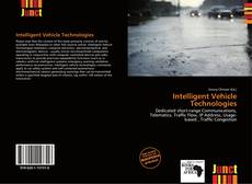 Portada del libro de Intelligent Vehicle Technologies