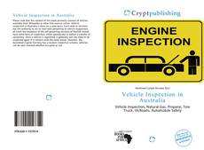 Обложка Vehicle Inspection in Australia