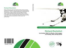 Buchcover von Richard Rochefort