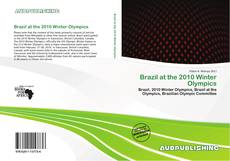 Bookcover of Brazil at the 2010 Winter Olympics