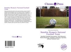 Buchcover von Namibia Women's National Football Team