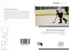 Nick Smith (Ice Hockey) kitap kapağı