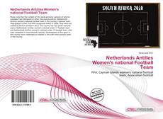 Capa do livro de Netherlands Antilles Women's national Football Team 