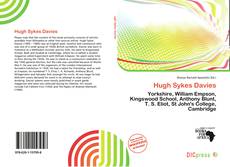 Hugh Sykes Davies的封面