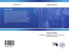 Patrick Mills kitap kapağı