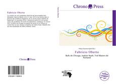 Buchcover von Fabricio Oberto