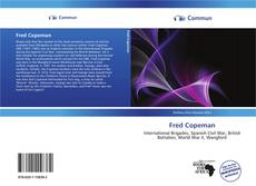 Capa do livro de Fred Copeman 