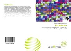 Capa do livro de Rio Mavuba 