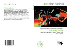 Anthony Davis kitap kapağı