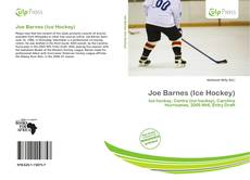 Joe Barnes (Ice Hockey)的封面
