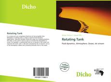 Bookcover of Rotating Tank