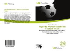 Uganda Women's National Football Team kitap kapağı