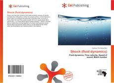 Portada del libro de Shock (fluid dynamics)