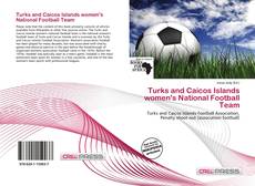 Turks and Caicos Islands women's National Football Team kitap kapağı