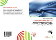 Louis-Sébastien Mercier的封面