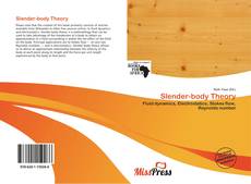 Bookcover of Slender-body Theory