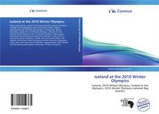 Capa do livro de Iceland at the 2010 Winter Olympics 