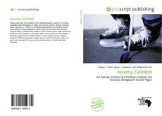 Bookcover of Jeremy Colliton