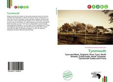 Capa do livro de Tynemouth 