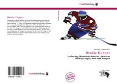 Portada del libro de Brodie Dupont