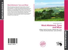 Buchcover von West Allotment, Tyne and Wear