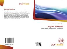 Royal Chocolate kitap kapağı