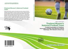 Portada del libro de Thailand Women's National Football Team