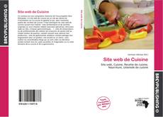 Bookcover of Site web de Cuisine