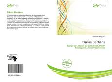 Dāvis Bertāns的封面