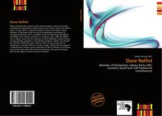 Bookcover of Dave Nellist