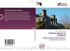 Château Royal de Collioure的封面