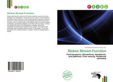 Buchcover von Stokes Stream Function