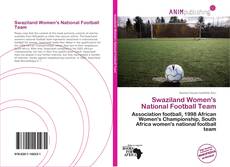 Capa do livro de Swaziland Women's National Football Team 