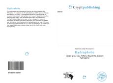 Bookcover of Hydrophobe