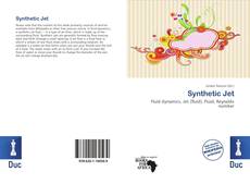 Copertina di Synthetic Jet