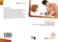 Tachycardie kitap kapağı