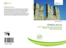 Château de Luc的封面