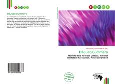 Capa do livro de DaJuan Summers 