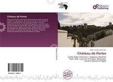 Copertina di Château de Portes