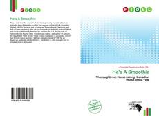 Buchcover von He's A Smoothie