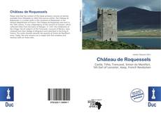 Borítókép a  Château de Roquessels - hoz