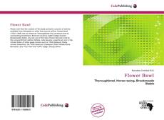 Bookcover of Flower Bowl