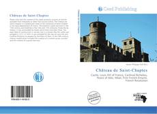 Portada del libro de Château de Saint-Chaptes