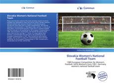 Capa do livro de Slovakia Women's National Football Team 