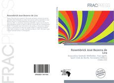 Rosembrick José Bezerra de Lira kitap kapağı