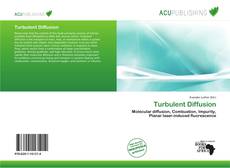 Couverture de Turbulent Diffusion